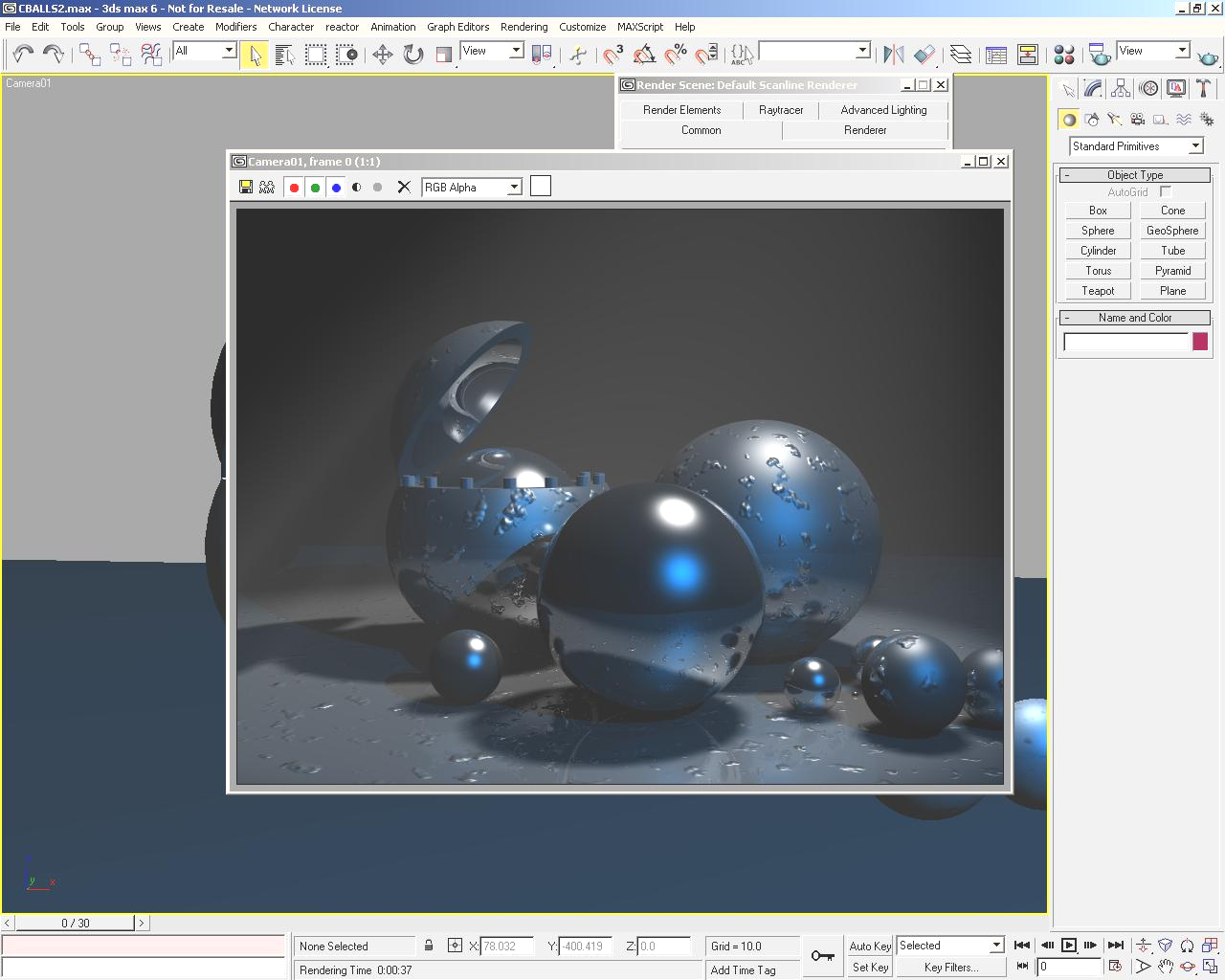 3ds max 7