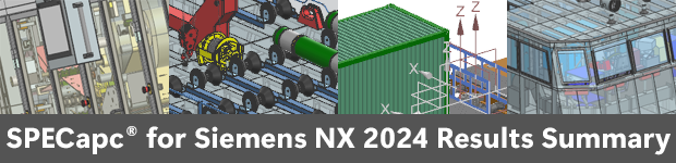 SPECapc for Siemens NX 2024 Results Summary