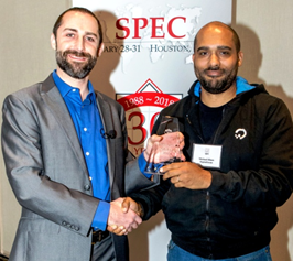 Michael Hines and David Reiner